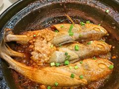 -恭喜上堓砂锅焗·海鲜大排档(闵行龙湖店)