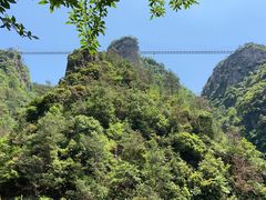 -天台山琼台仙谷景区
