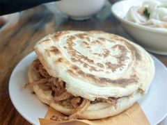 -子午路张记肉夹馍(翠华路店)