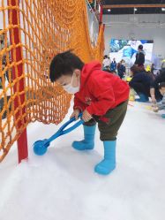-Mr·Kuma酷么先生雪之乐园