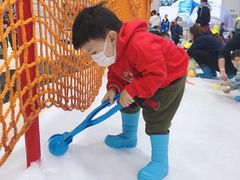 -Mr·Kuma酷么先生雪之乐园