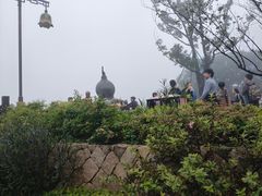 -普陀山风景区-佛顶山