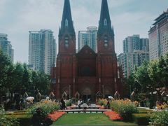 -徐家汇天主堂