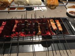 -丰茂烤串(钦州北路店)