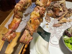 -纳瓦新疆菜(银都店)