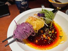 -绿茶餐厅(松江万达店)