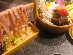 -湊湊火锅·茶憩(和平大悦城店)