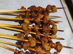 -功夫怪兽·烧烤(珠江路店)
