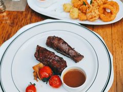 -食间牛排(湖西路店)