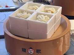 -龍歌自助小火锅(市南金茂湾店)