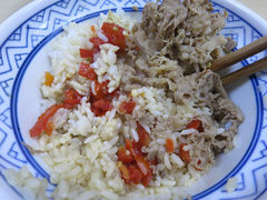 招牌牛肉饭-盛京一禾