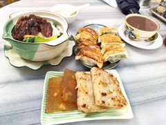 煎马蹄糕-芬芳甜品(同福路店)