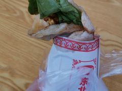 -东北熏肉大饼(后湖店)