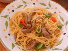 -萨莉亚意式餐厅(深圳北站店)