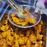 实现炸鸡自由🆓9.9元半斤炸鸡吃到撑 