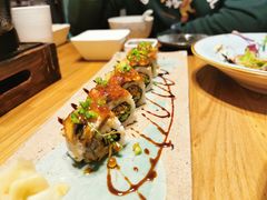 -隐泉之语日式料理(王府中环店)