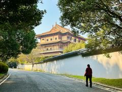-南京市江宁方山
