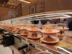 -争鲜回转寿司(太阳宫凯德PLUS店)