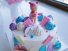 -BONCAKE裱花蛋糕(万象汇店)