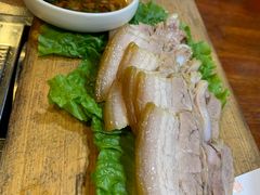 -Dombe豚(黑猪肉街店)