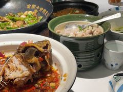 -费大厨辣椒炒肉(高铁吾悦广场店)