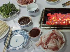 蘸料-风味烧烤