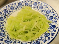 清炒莴笋丝-新新湘菜馆(新中街二条店)