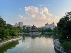 -迎泽公园