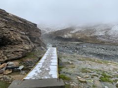 -祁连山·岗什卡雪峰景区