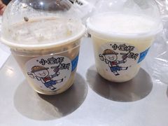 -沪上阿姨·精选茶饮(天河城店)