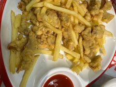 -辣出味岳阳特色烧烤·龙虾大排档(砂子塘总店)