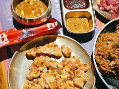 -韩都烤肉·烤鳗鱼(中街小北总店)