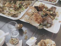 -鑫渔港海鲜本地菜·山海关浑锅(东戴河店)