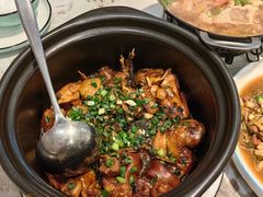 -小乡小镇·传承桐庐土菜·老板亲自烧的菜