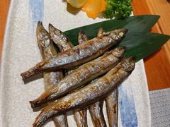 盐烤多春鱼-文三酒肆自助放题(新街口友谊广场店)