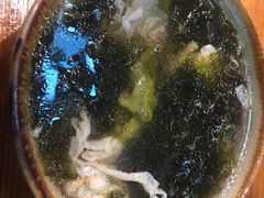 配汤紫菜蛋花汤-囿面传统制面馆(中央路店)