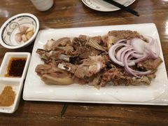 -清真·玛丽亚新疆菜主题餐厅(浙江中路店)