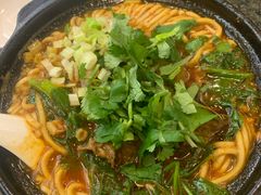 砂锅牛肉面-春阳水饺(香槟广场店)