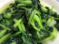 炒青菜-湾里人家(旺山景区店)