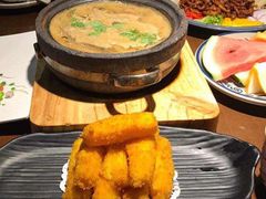 -小放牛河北菜(长安万达店)