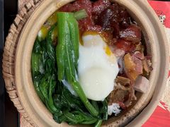 -华记煲仔华·煲仔饭(三元里万科里店)