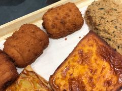 -山崎面包(静安久光店)