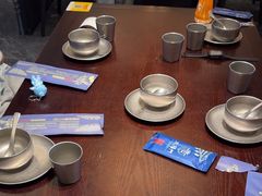 -古都历食南京菜·烤鸭·鸭血粉丝·汤包(南京博物院店)