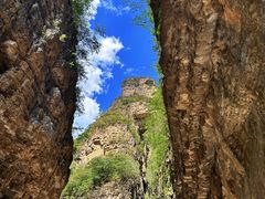 -龙门涧景区