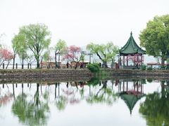 -无锡蠡湖国家湿地公园-蠡园