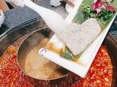 -渝里重庆火锅(航天城店)
