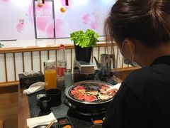 -九田家黑牛烤肉料理(石路天虹店)