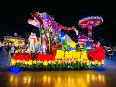 -青岛方特梦幻王国