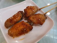 烤鸡翅-庐州太太(CBD店)