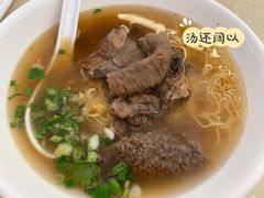 五香牛杂面-永盈茶餐厅(江南大道中店)